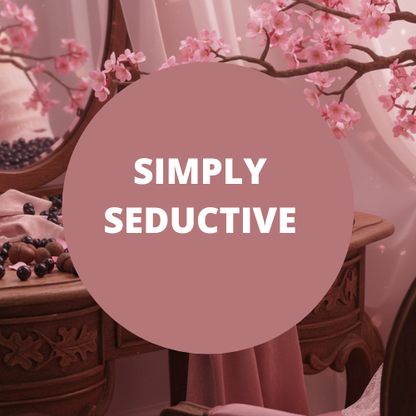 Simply Seductive Scented Vegan Hair Shampoo