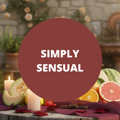 Simply Sensual Scented Potpourri