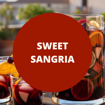 Sweet Sangria Scented Potpourri