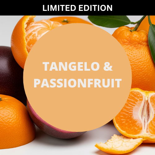 Tangelo & Passionfruit Scented Reed Diffuser Oil Refill