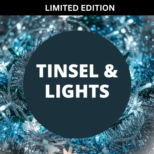 Tinsel & Lights Scented Potpourri