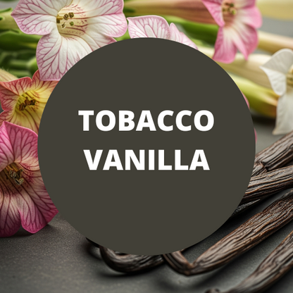 Black Canyon Tobacco Vanilla Scented Body Lotion