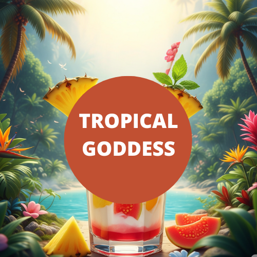 Tropical Goddess Scented Potpourri