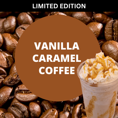 Vanilla Caramel Coffee Scented Potpourri