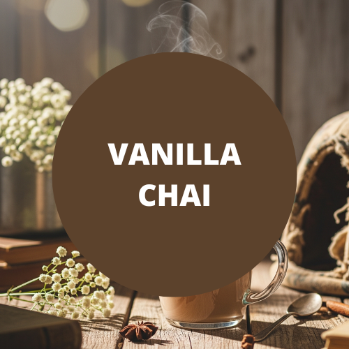 Vanilla Chai Scented Potpourri