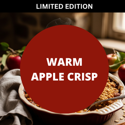 Warm Apple Crisp Scented Potpourri
