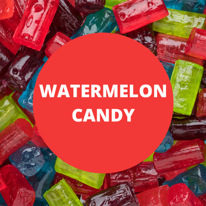 Watermelon Candy Scented Vegan Hair Shampoo