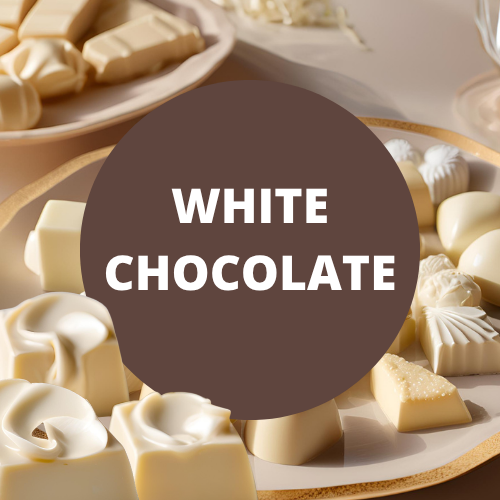 White Chocolate Scented Potpourri