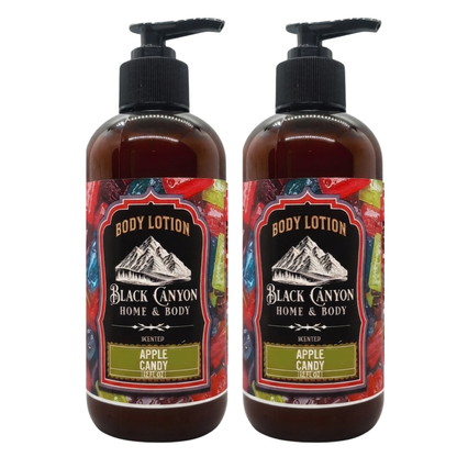 Apple Candy Scented Body Lotion