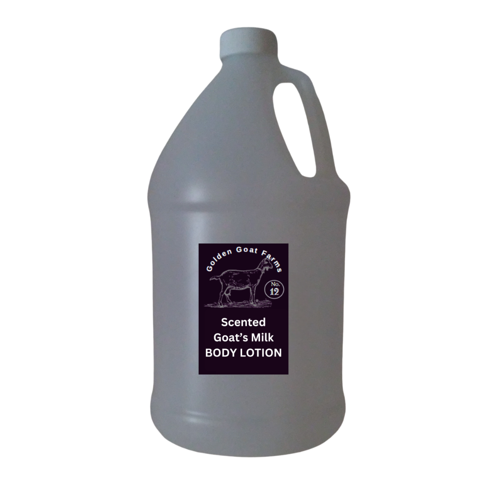 Golden Goat Farms Grape Candy Scented Goat Milk Body Lotion