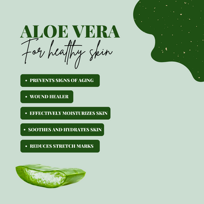 Liquivera Spiced Vanilla Scented Aloe Vera Gel After Sun Care