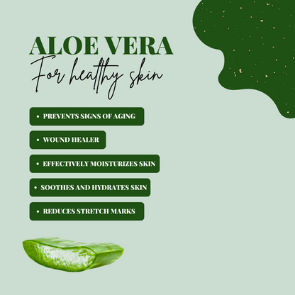 Liquivera Muscadine Scented Aloe Vera Gel After Sun Care