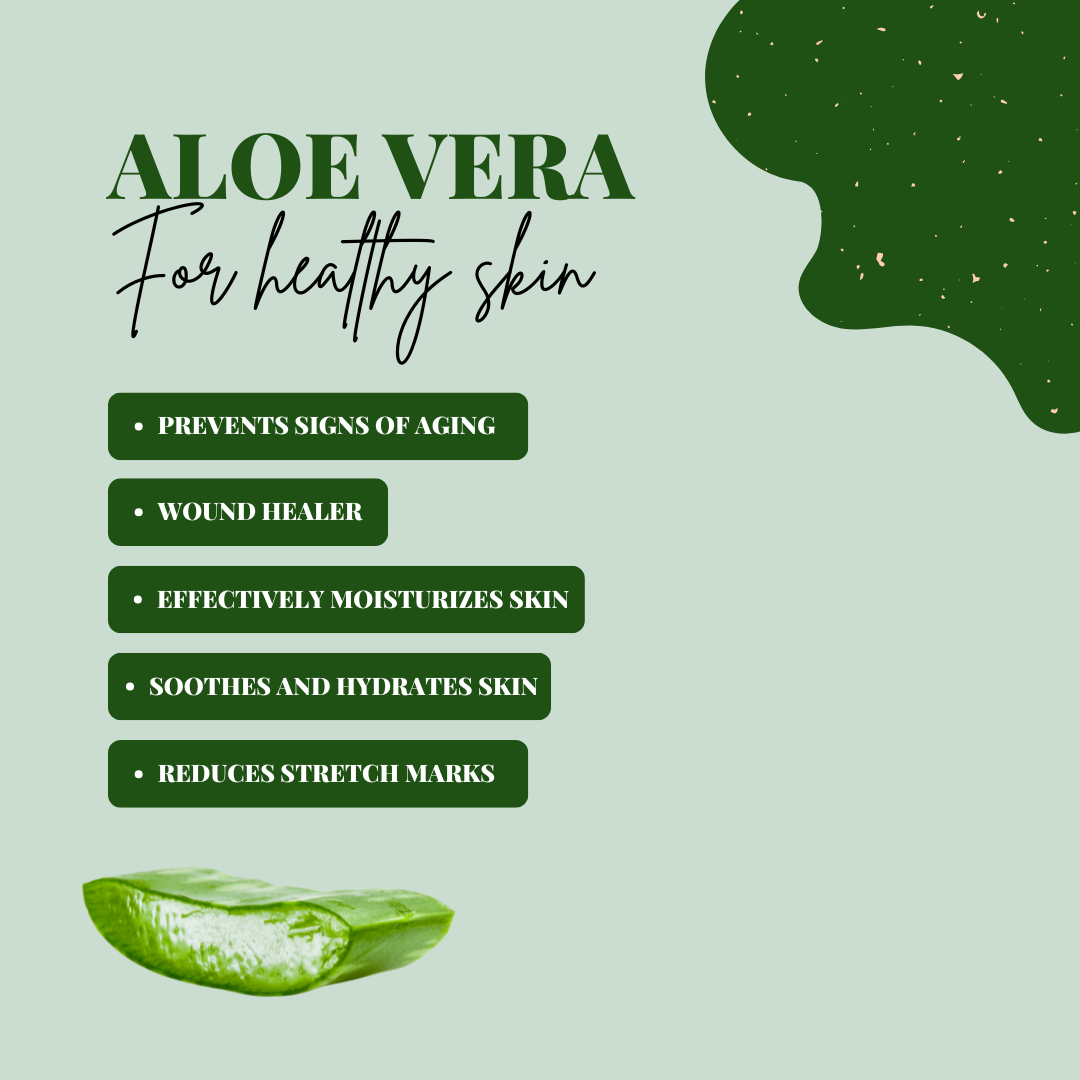 Liquivera Cinnamon & Mint Scented Aloe Vera Gel After Sun Care