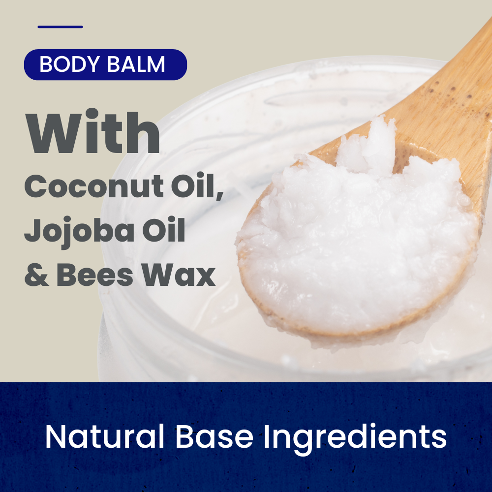 Payden's Cobalt Banana Leaf & Pimento For Men Scented Body Balm