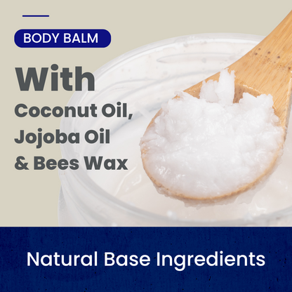 Payden's Cobalt Banana Leaf & Pimento For Men Scented Body Balm