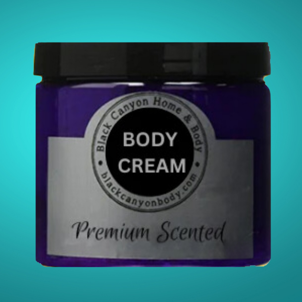 Paydens Cobalt Aquatic Woods Scented Luxury Body Cream with Aloe For Men