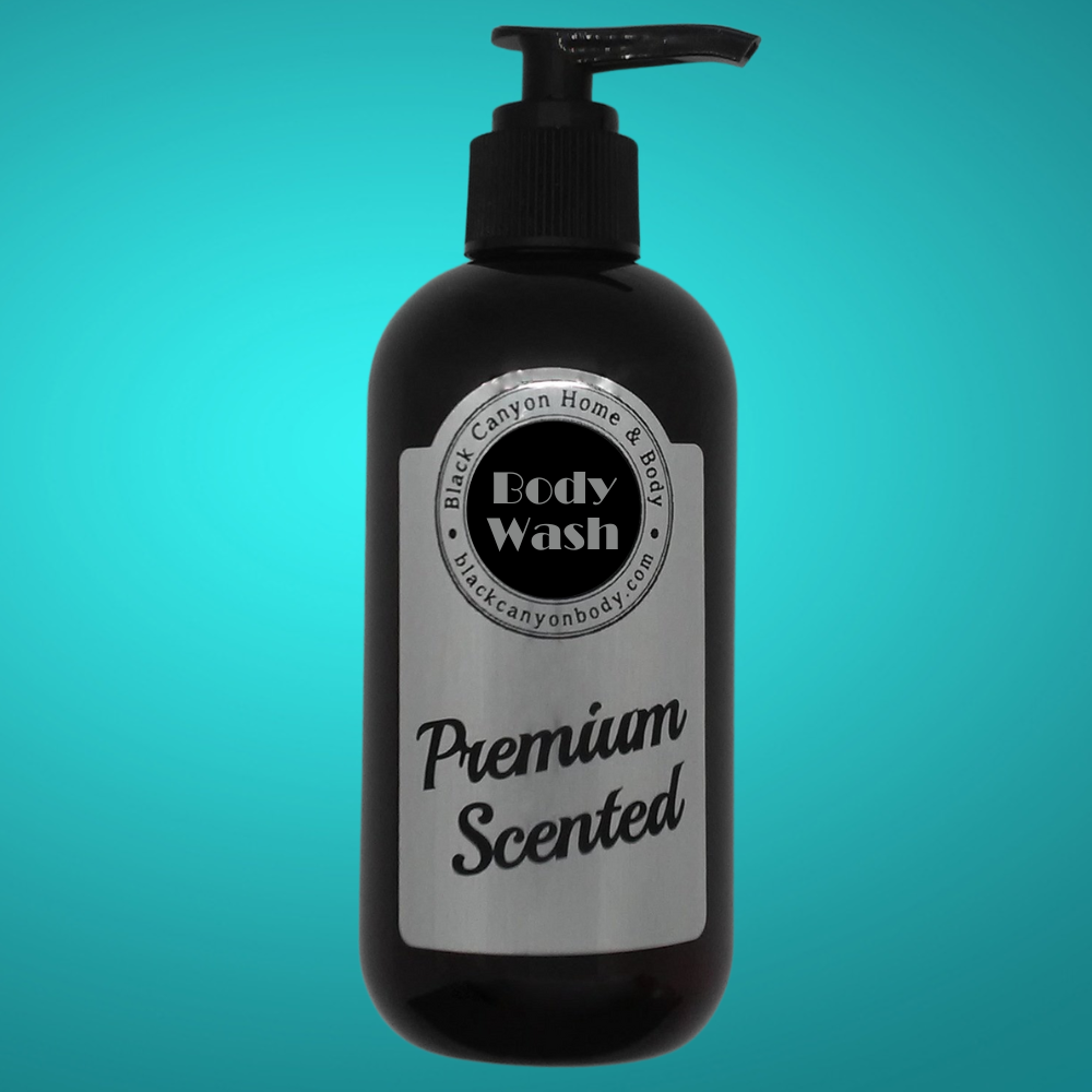 Paydens Cobalt Barbershop Shave Scented Luxury Body Wash For Men