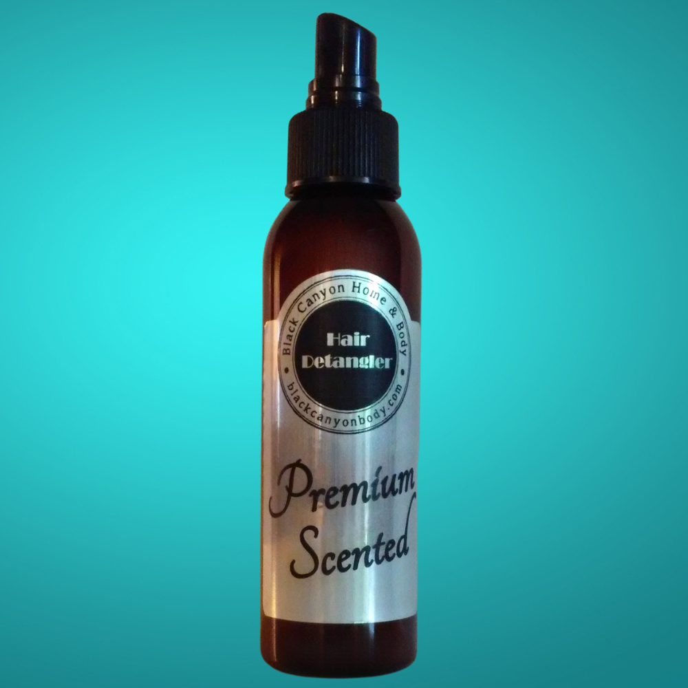 Paydens Cobalt Aquatic Woods Scented Hair Detangler Spray with Olive Oil For Men