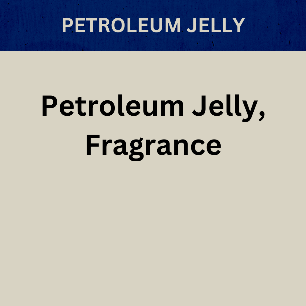 Payden's Cobalt Bay Rum For Men Scented Petroleum Jelly