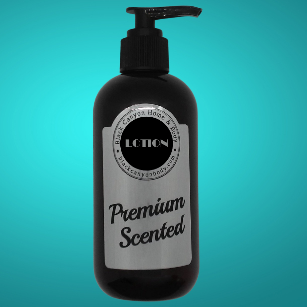 Paydens Cobalt Barbershop Shave Scented Luxury Body Lotion with Lanolin and Jojoba Oil For Men