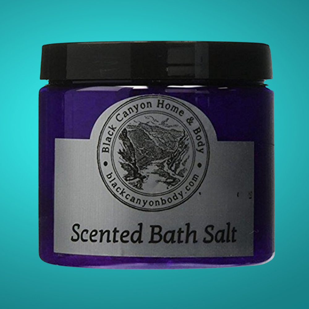 Paydens Cobalt Aquatic Woods Scented Sea Salt Bath Soak For Men