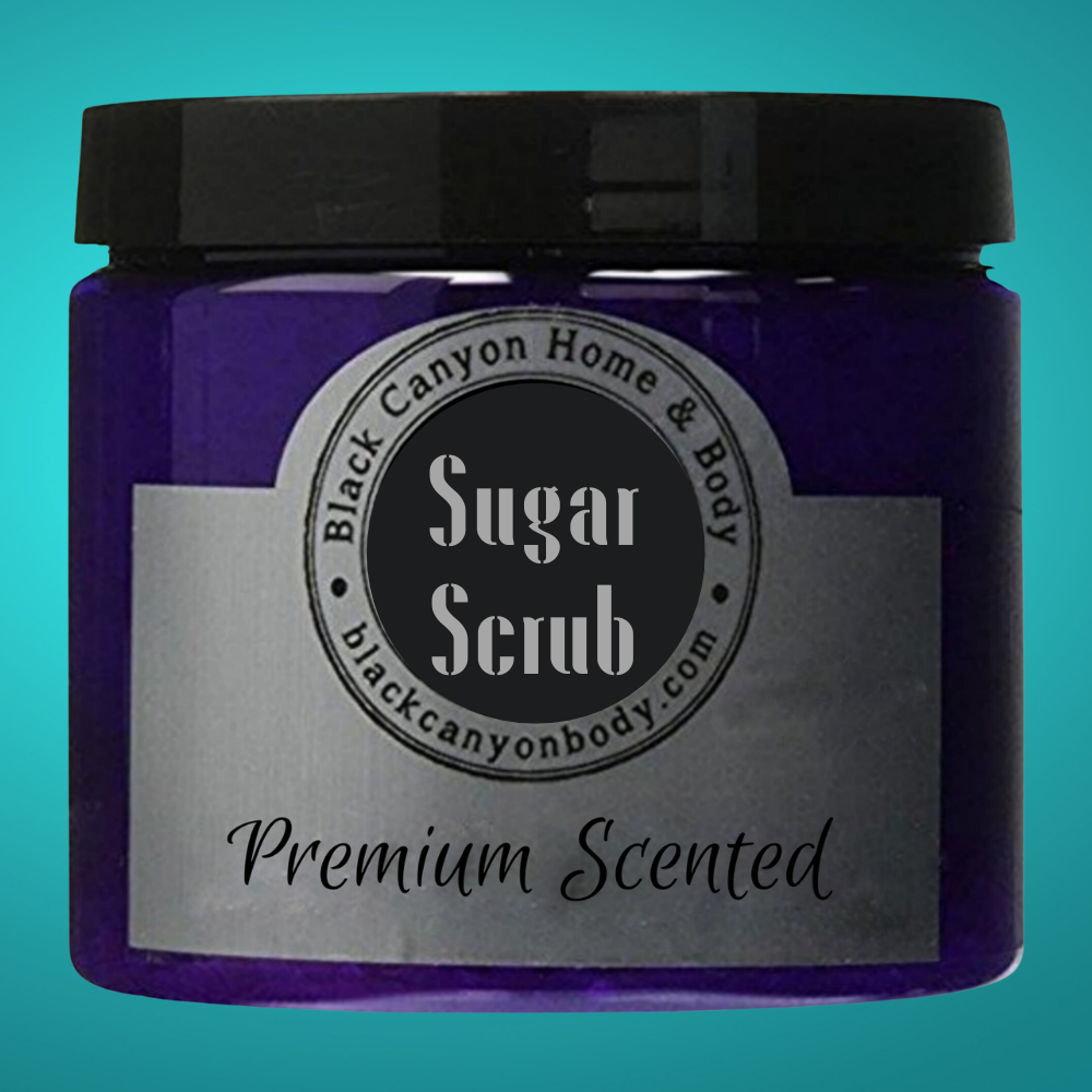 Paydens Cobalt #27 Scented Sugar Scrub For Men