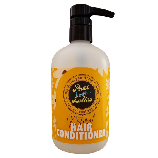 Peace Love + Lotion Dragon Fruit & Hibiscus Scented Natural Hair Conditioner
