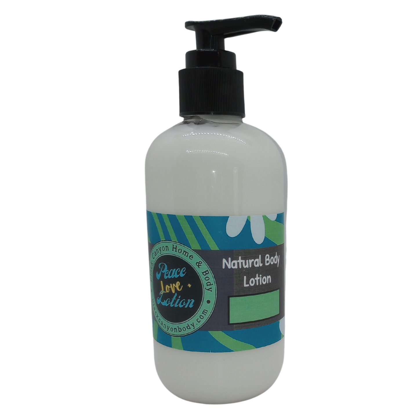 Peace Love + Lotion Berry Shortcake & Whipped Cream Scented Natural Body Lotion