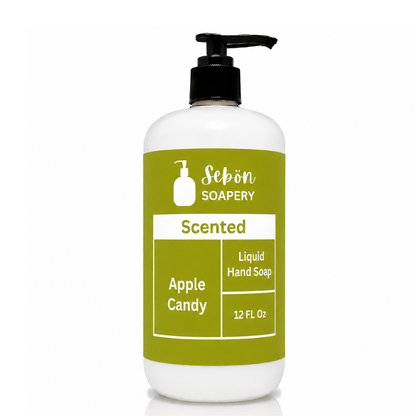 Apple Candy Scented Liquid Hand Soap