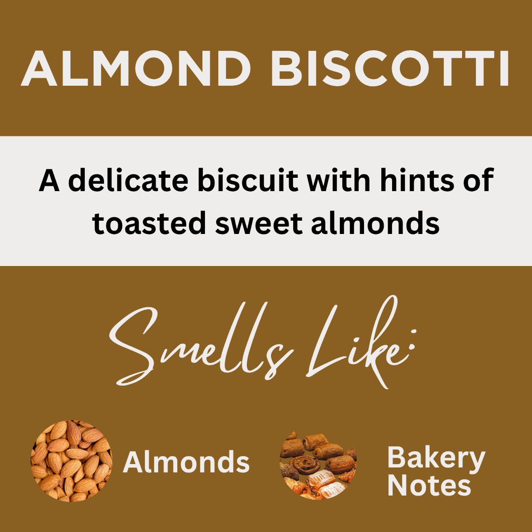 Almond Biscotti Scented Goat Milk Body Lotion