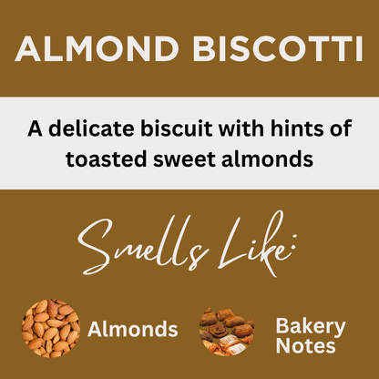 Almond Biscotti Scented Goat Milk Body Lotion