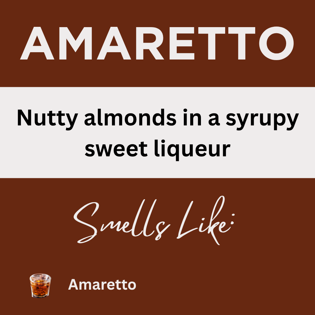 Amaretto Scented Goat Milk Shampoo
