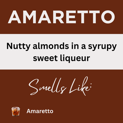 Amaretto Scented Goat Milk Shampoo