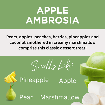 Apple Ambrosia Scented Body Lotion