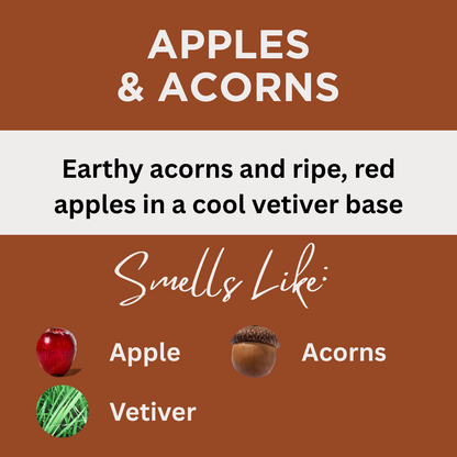 Apples & Acorns Scented Body Lotion