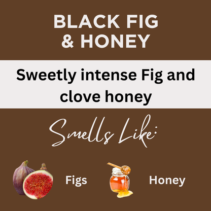 Black Fig & Honey Scented Shimmering Lotion Spray