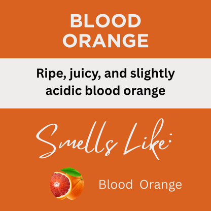 Blood Orange Scented Protein Hair Gel