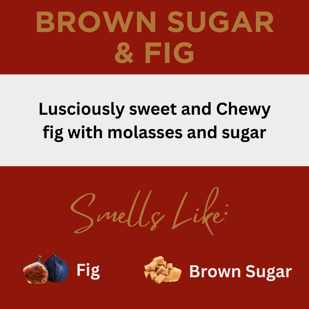 Brown Sugar & Fig Scented Liquid Hand Soap