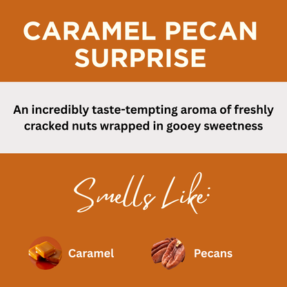 Caramel Pecan Surprise Scented Argan Oil Hair Conditioner