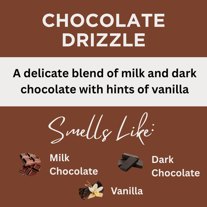 Brillar Bath House Chocolate Drizzle Scented Shimmering Body Spray