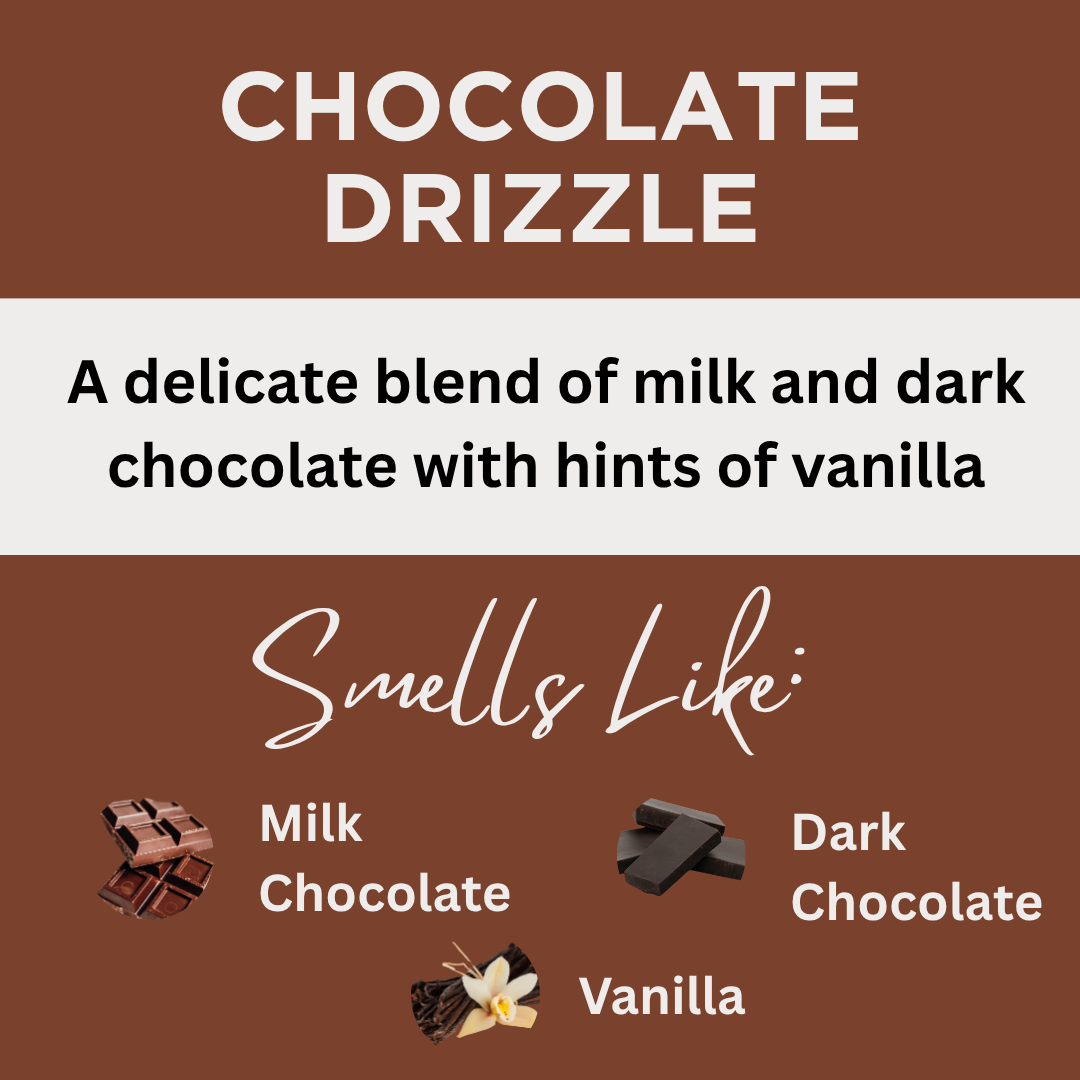 Chocolate Drizzle Scented Body Cream