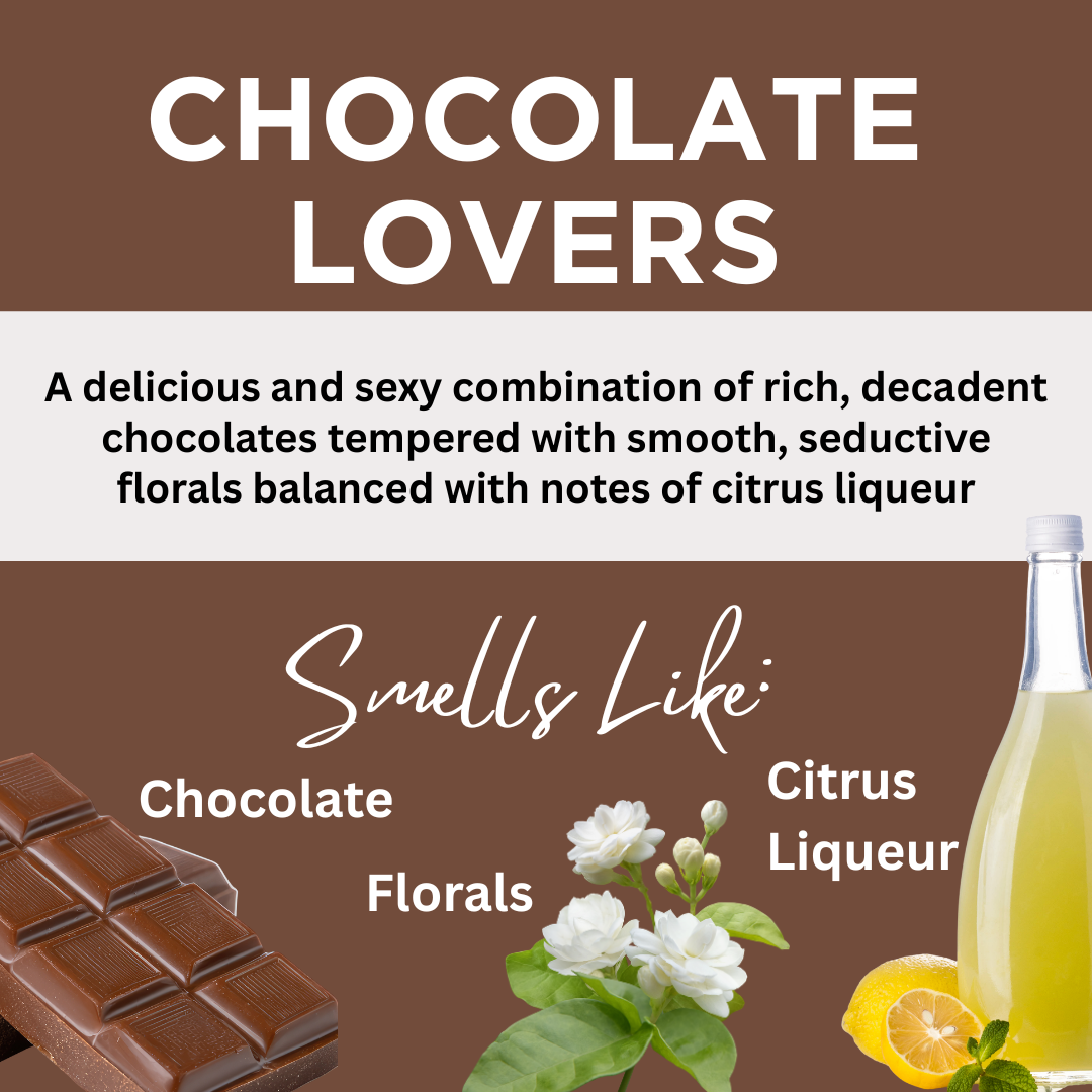 Chocolate Lovers Scented Potpourri