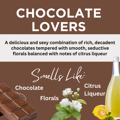 Chocolate Lovers Scented Potpourri