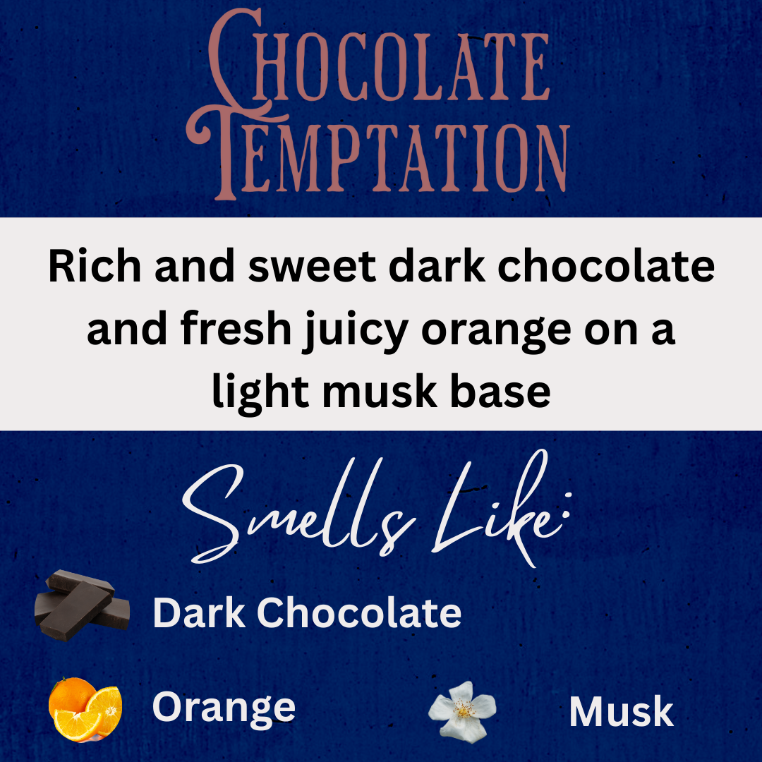 Payden's Cobalt Chocolate Temptation For Men Scented Body Spray