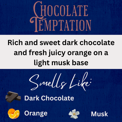 Payden's Cobalt Chocolate Temptation For Men Scented Body Spray