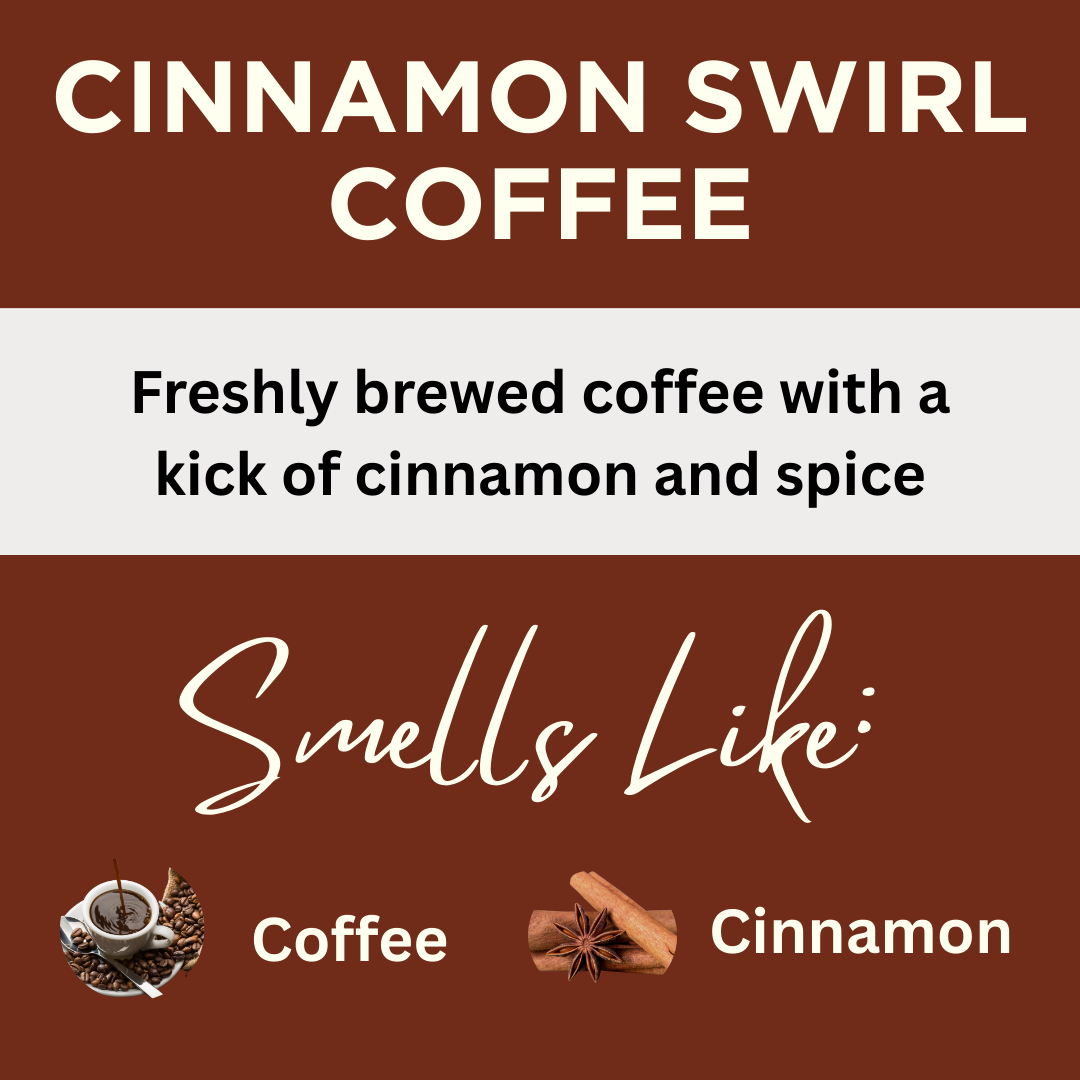 Cinnamon Swirl Coffee Scented Argan Oil Hair Conditioner
