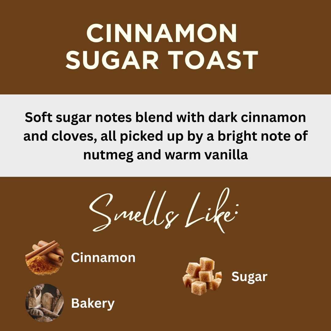 Cinnamon Sugar Toast Scented Protein Hair Gel