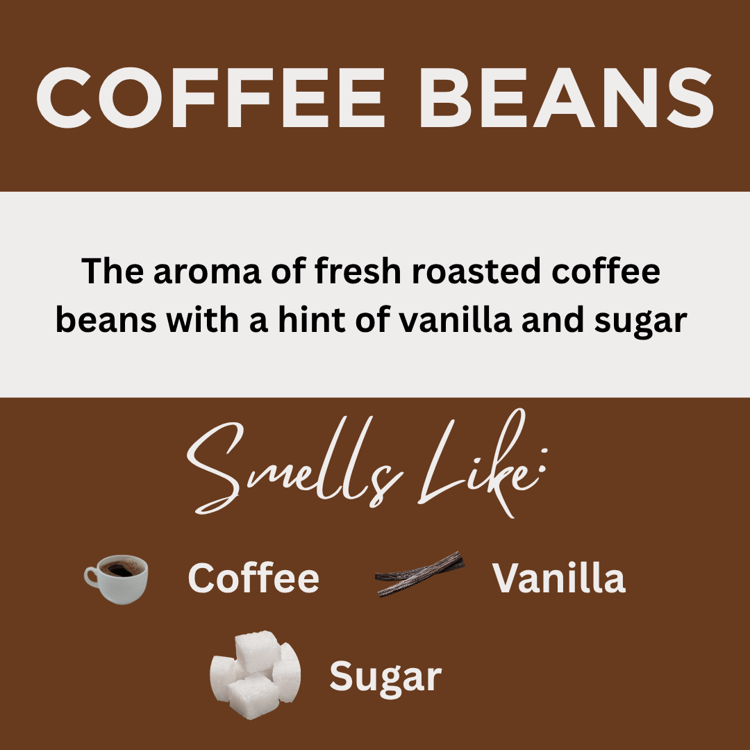 Coffee Beans Scented Body Wash
