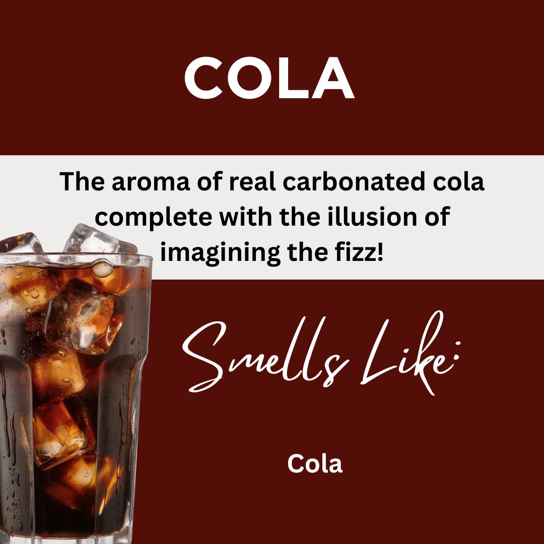 Cola Scented Body Spray