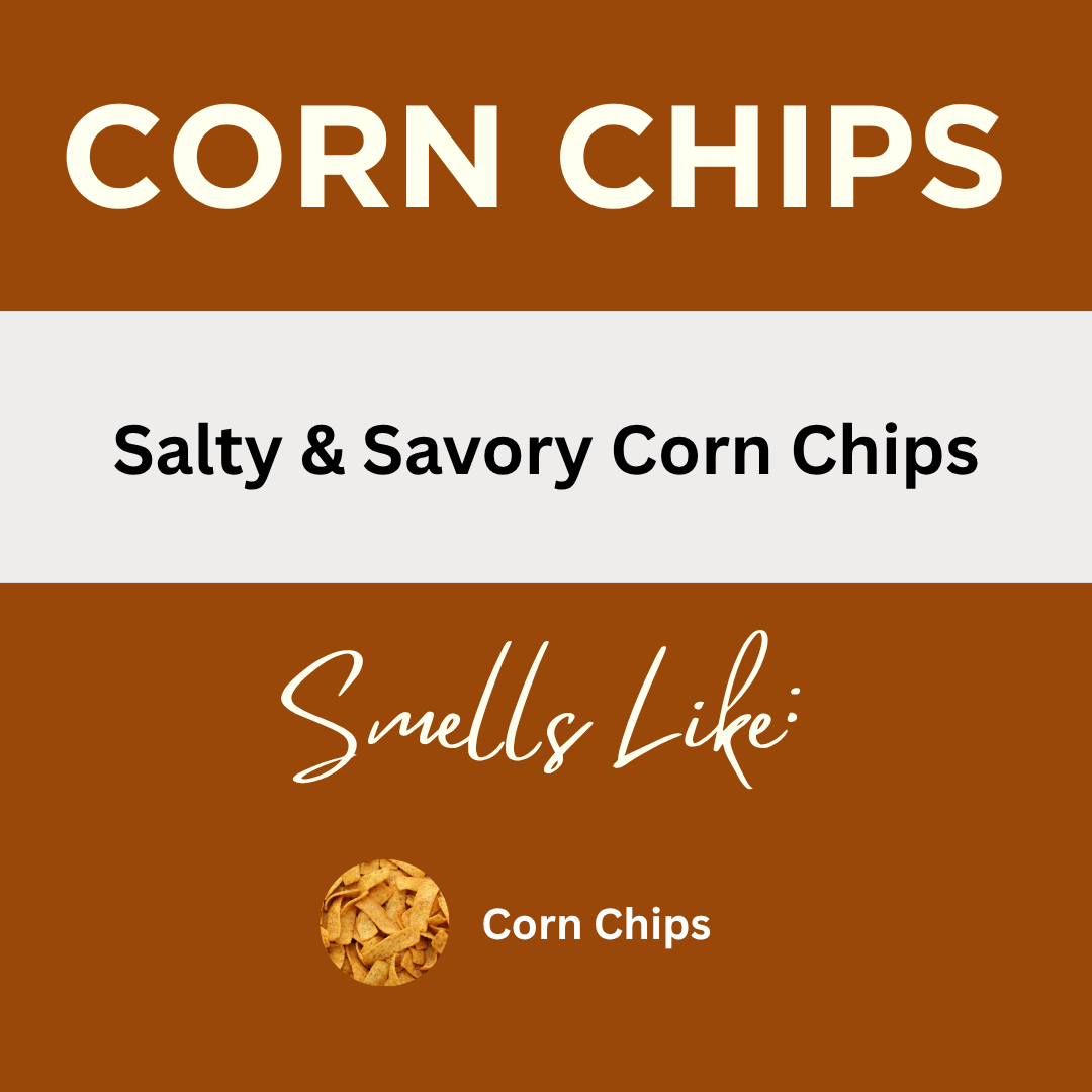 Corn Chips Scented Body Wash